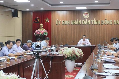Dự kiến đầu tư thêm 10 hồ chứa nước với khoảng 46 triệu m3