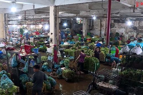 Không xảy ra tình trạng khan hiếm rau, củ quả từ Đà Lạt