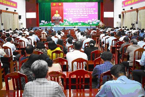 Phát huy truyền thống, ngành Tuyên giáo Đồng Tháp góp phần thúc đẩy phong trào cách mạng tỉnh nhà