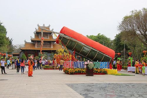 Huyện Lấp Vò tập trung nâng tầm ngành du lịch