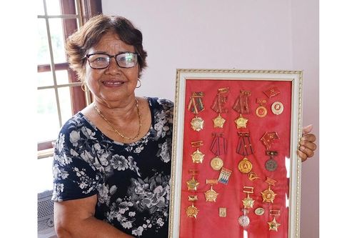 Nơi tình yêu tìm thấy