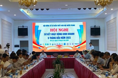 Các công ty xổ số kiến thiết miền Trung nộp ngân sách trên 915 tỷ đồng