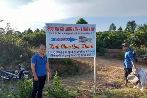 Phê duyệt danh mục 3 dự án phát triển du lịch nông thôn
