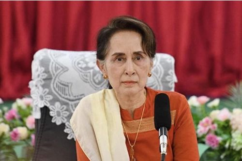 Bà Aung San Suu Kyi được miễn 5 tội danh hình sự