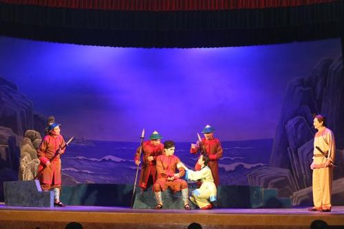 Đặc sắc bài chòi Khánh Hòa