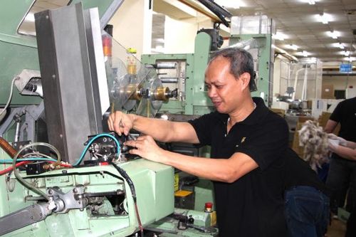 'Cây sáng kiến' ở Nhà máy Thuốc lá Khatoco
