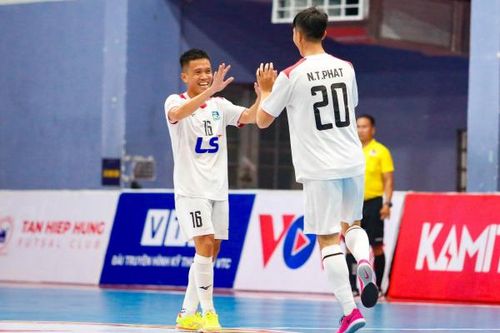 Giải Futsal HDBank vô địch quốc gia: Thái Sơn Nam rộng cửa lên ngôi vương