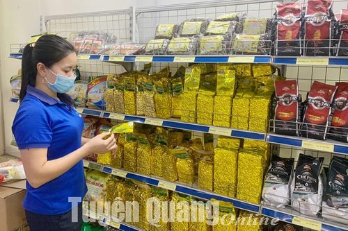 Khó khăn trong nâng hạng sản phẩm OCOP