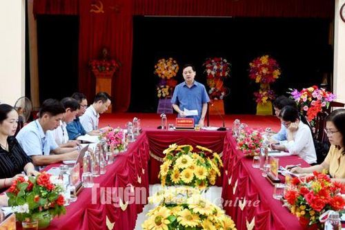 Quyết liệt giải ngân nguồn vốn năm 2022