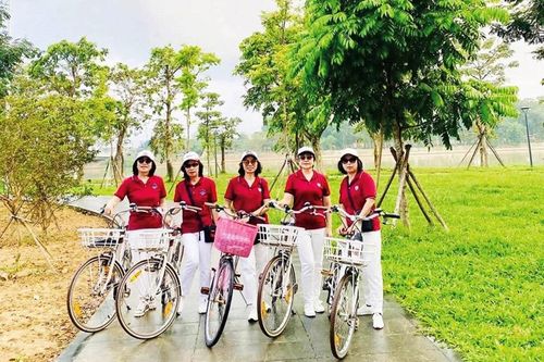 Giao thông xanh ở Huế