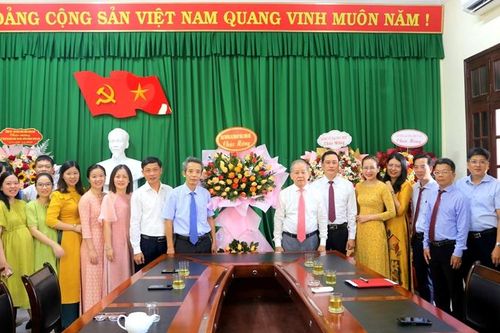 Gặp mặt Kỷ niệm 93 năm Ngày truyền thống ngành Tuyên giáo của Đảng