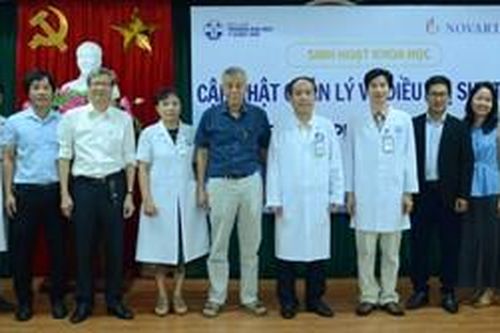 Cập nhật phương pháp chẩn đoán và điều trị bệnh suy tim