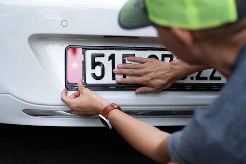 Cách phân biệt các loại biển số xe mới nhất hiện nay