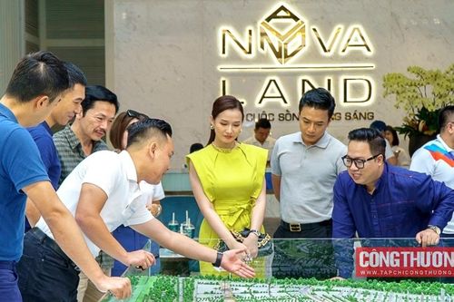 Tập đoàn Novaland: Sẽ có lãi trở lại từ quý 3/2023, cổ phiếu NVL bật tăng mạnh