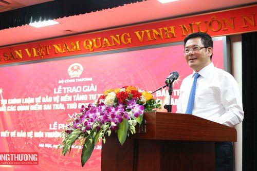 Phát động Cuộc thi viết về Bảo vệ môi trường ngành Công Thương lần thứ 2