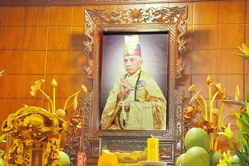 Quảng Nam: Lễ húy nhật lần thứ 7 cố Trưởng lão Hòa thượng Thích Thiện Tánh tại chùa Giác Nguyên