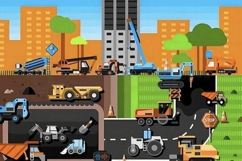 Nhu cầu nhập khẩu máy móc thiết bị xây dựng tăng, Triển lãm ConmacVietnam 2023 tạo sân giao thương