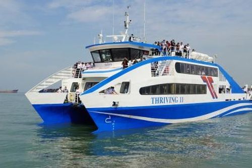 Mở tuyến phà biển Cần Giờ - Vàm Láng trong năm 2024