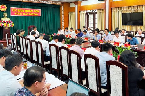 Hải Dương phấn đấu đến 2030 hoàn thành khoảng 15.900 căn nhà ở xã hội