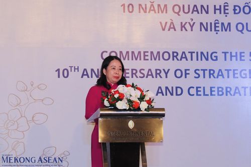 Lễ kỷ niệm 50 năm thiết lập quan hệ ngoại giao Việt Nam - Singapore
