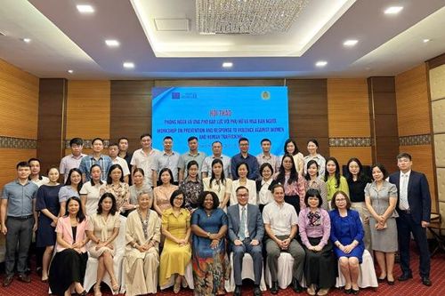 Phòng ngừa và ứng phó hiệu quả với bạo lực trên cơ sở giới