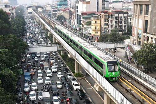 Địa phương nào được cấp giấy phép lái tàu đường sắt đô thị?