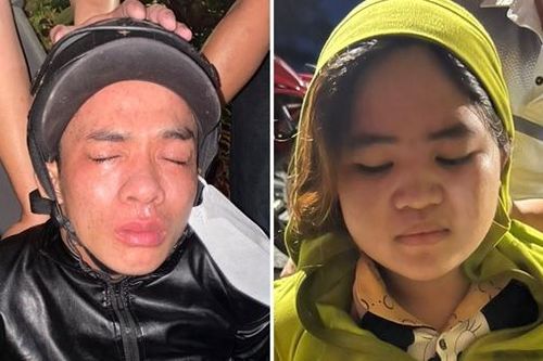 Bắt đôi nam nữ cướp xe rồi sát hại nam thanh niên tại bãi cỏ ven đường