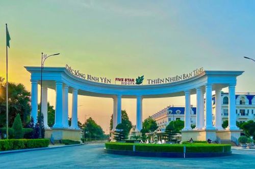 Long An: Chủ đầu tư dự án Khu đô thị Năm Sao nỗ lực khắc phục các tồn tại