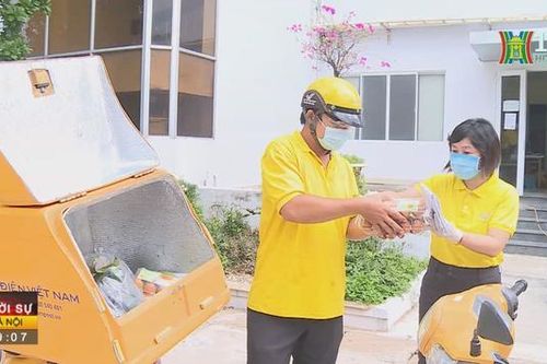 'Xanh hóa' thương mại điện tử