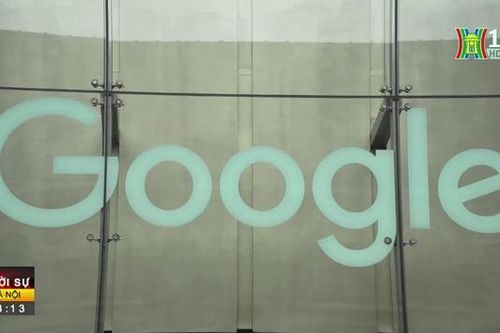 Cổ phiếu Google tăng 10% sau công bố kết quả kinh doanh