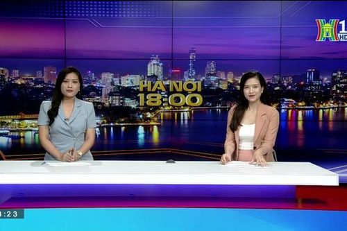 Chương trình Hà Nội 18:00 | 01/08/2023
