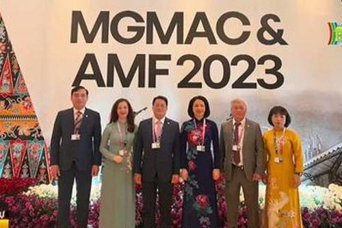 Hà Nội dự Hội nghị Thị trưởng Thủ đô các nước ASEAN