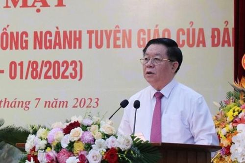 Đổi mới mạnh mẽ nội dung, phương thức, nâng cao chất lượng công tác tuyên giáo trong tình hình mới