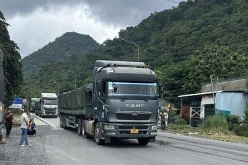 Đèo Bảo Lộc đã thông xe từ sáng nay, sau hai ngày chia cắt hoàn toàn do sạt lở