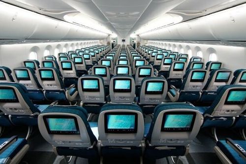 Chỗ ngồi nào trên máy bay tốt nhất và tệ nhất?