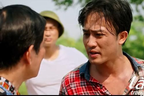 'Làng trong phố' tập 2: Quá khứ 'nát rượu', tù tội của Mến và Hiếu bị đào lại