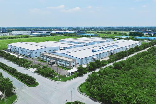Hòa Phát đầu tư đồng bộ và toàn diện cho nhà máy sản xuất máy lọc nước