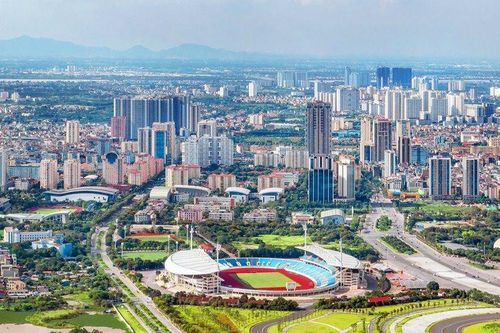 Dấu ấn đổi thay và khát vọng vươn tới