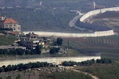 Thủ tướng Israel họp bàn về căng thẳng ở biên giới với Lebanon