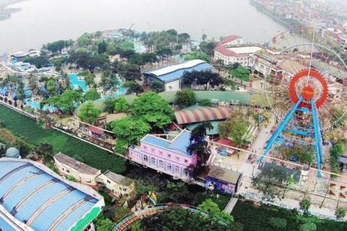 Tây Hồ chuyển mình mạnh mẽ