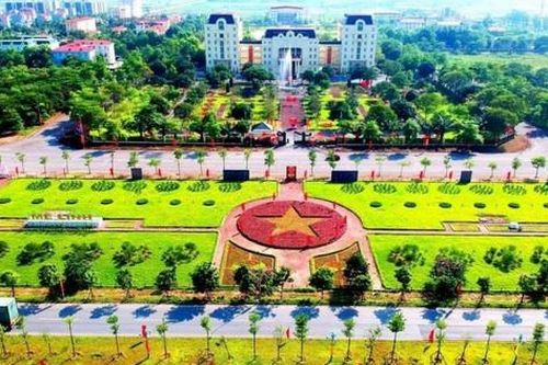 Huyện Mê Linh phát triển mạnh mẽ sau 15 năm 'về' Thủ đô