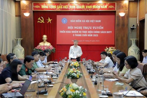 Chi phí khám, chữa bệnh bảo hiểm y tế gia tăng với tốc độ nhanh