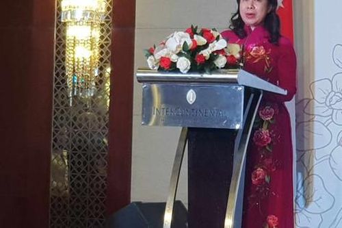 Quan hệ Đối tác chiến lược Việt Nam - Singapore phát triển tốt đẹp, góp phần xây dựng cộng đồng ASEAN đoàn kết, vững mạnh