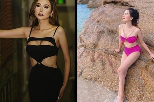 13 năm sau ngày đăng quang Hoa hậu, sắc vóc Diễm Hương vẫn đẹp lấn át 'đàn em' nhờ siết cân