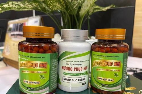 Cảnh báo khẩn tình trạng lợi dụng hình ảnh, danh tính bác sĩ, giả mạo giấy tờ để quảng cáo, bán TPBVSK Hương Phục Khí