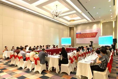 Chương trình hỗ trợ một phần thuốc điều trị U Lympho dựa trên khả năng chi trả của bệnh nhân