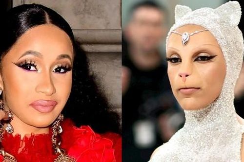 Sao US&UK bị lên án vì thô lỗ: Cardi B chọi mic thẳng mặt, Doja Cat tuyên bố không cần fan
