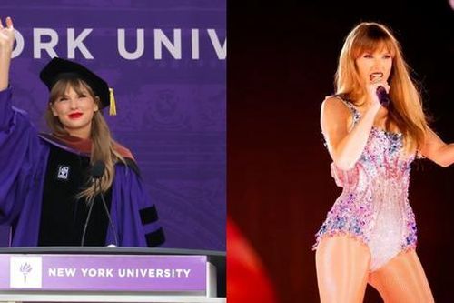 Nhạc của Taylor Swift chính là 'chân ái' để đạt điểm cao khi học bài