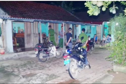 Dựng hiện trường giả vụ trộm để...đổ tội cho con dâu