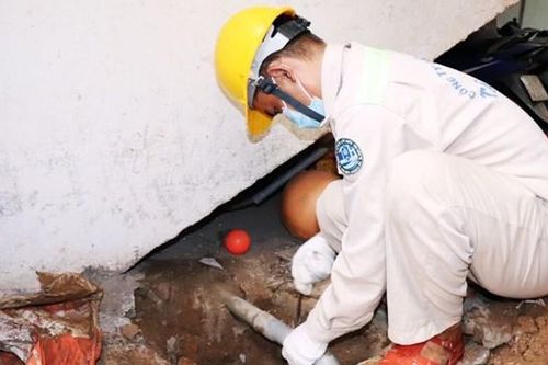 Bảo đảm nước sạch cho người dân